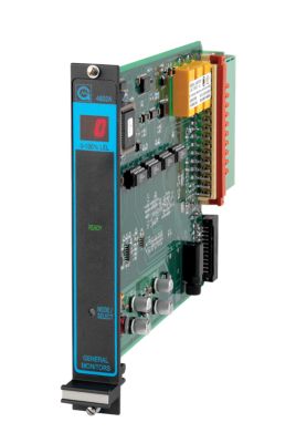 Series 4802A Module de contrôle pour applications combustibles